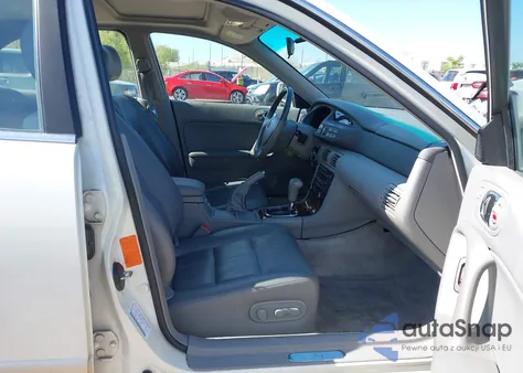 2001 Mazda Millenia P (Premium) from USA, damaged, VIN JM1TA221111714677